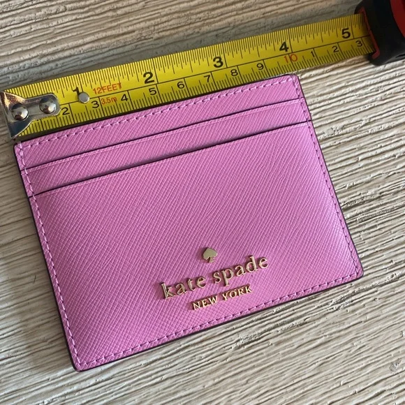 Like new Kate Spade Nylon Backpack and matching Card Holder - Picture 5 of 9